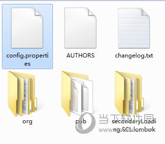 config.properties