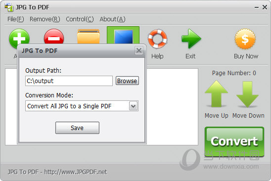 JPG To PDF