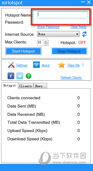 mHotspot