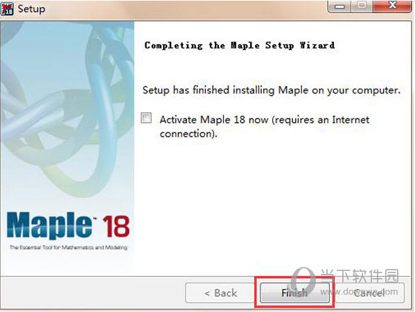 Maple18破解版下载