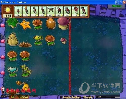 植物大战僵尸1.0版本