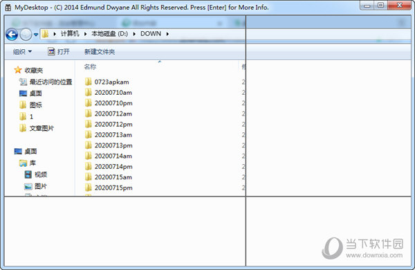 MyDesktop