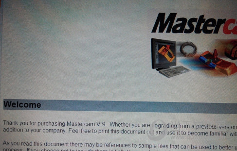 Mastercam9.2破解版下载