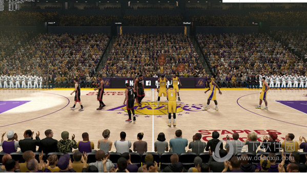 NBA2K18破解补丁下载