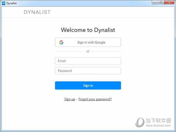 Dynalist中文版