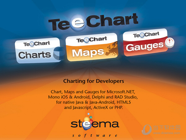 TeeChart2016破解版