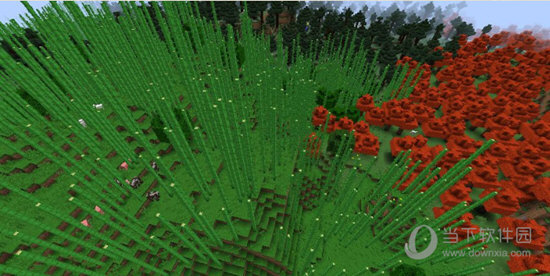 我的世界1.12.2樱花MOD