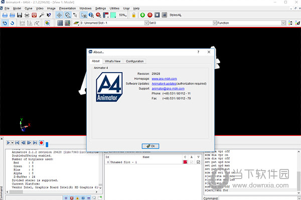 GNS Animator 4