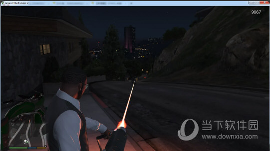 GTA5正版内置修改器2021