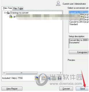 DWG TrueView