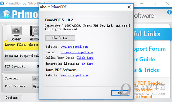 PrimoPDF