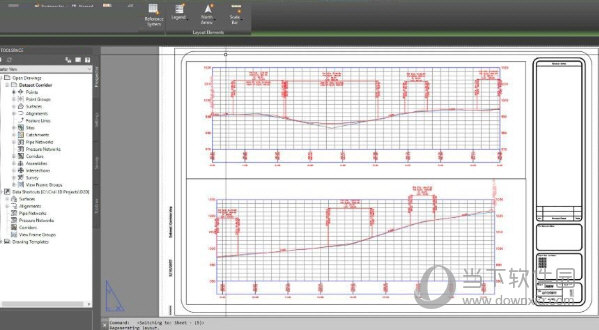 AutoCAD Civil 3D