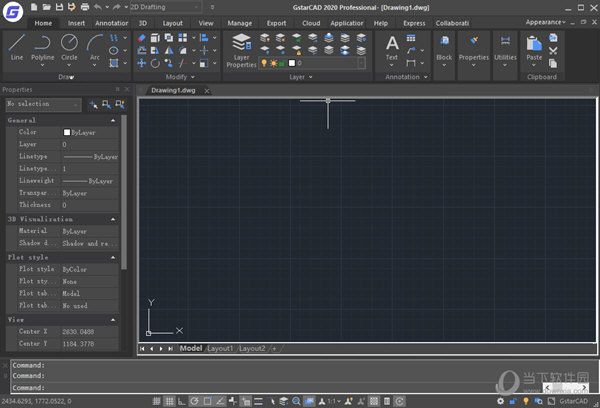 GstarCAD2020破解版
