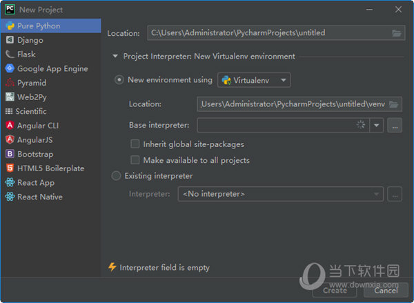 Pycharm2020.3专业版永久破解