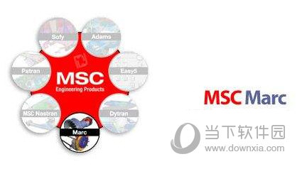 MSC MARC 2020