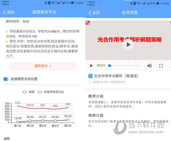 乐培家长