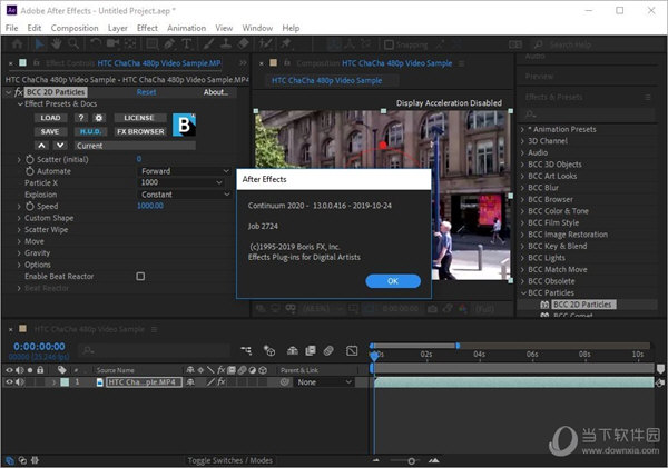 descargar gratis filmimpact transition pack para mac