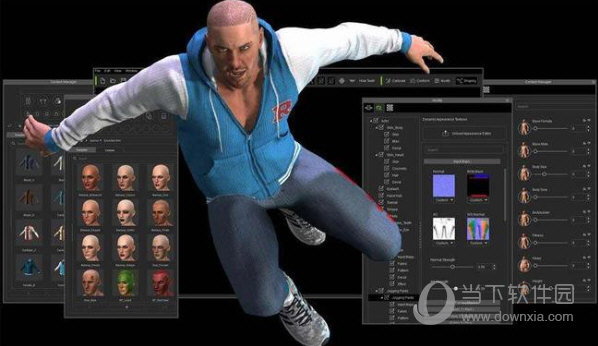 Character Creator