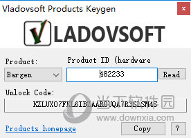 Vladovsoft Bargen