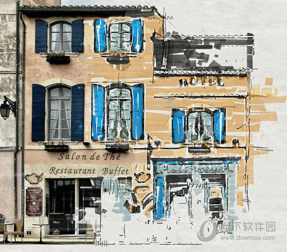 Marker Sketch Toolkit