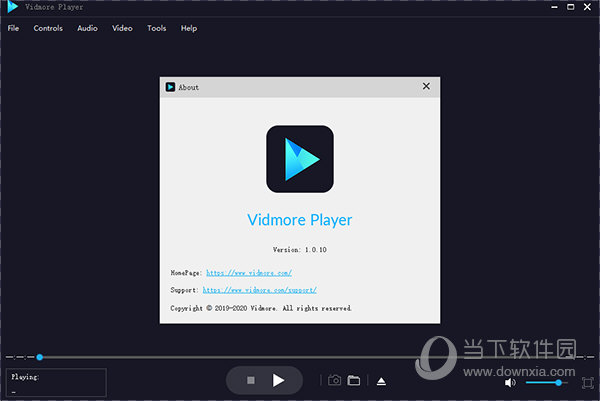 Vidmore Player