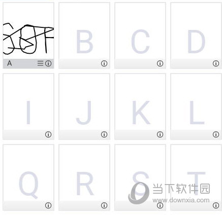Birdfont字体编辑器免费版下载