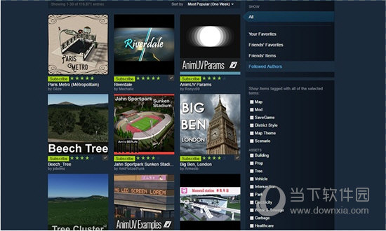 Steam Workshop Tools