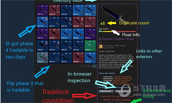 CSGO Trader