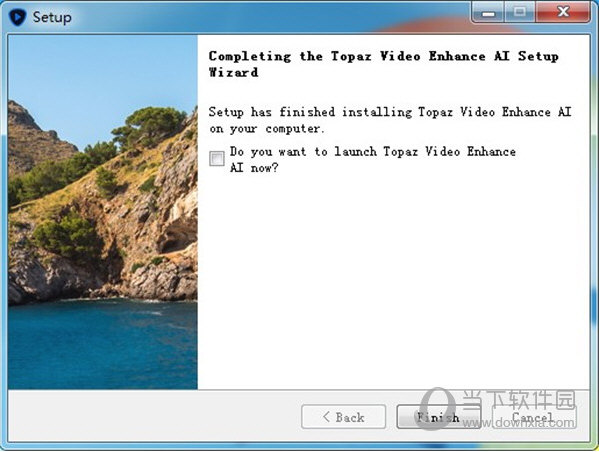 Topaz Video Enhance AI1.4.2破解版