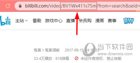 BV号