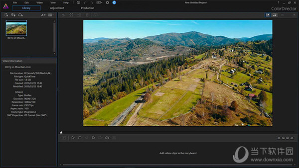 ColorDirector 8中文极致破解版