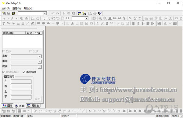GeoMap3.6破解版下载