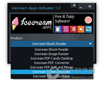 Icecream Screen Recorder Pro