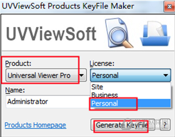 Universal Viewer Pro