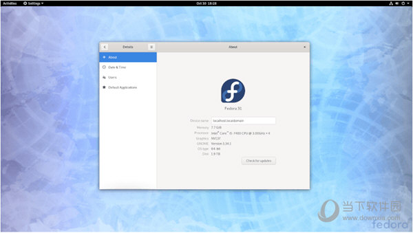 Fedora ISO镜像下载