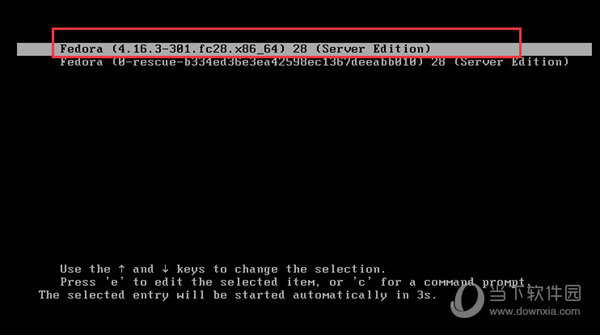 Fedora ISO镜像下载