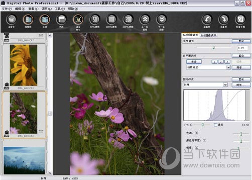 Digital Photo Professional 4.8.30中文版