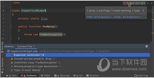 PhpStorm2020.2永久破解版