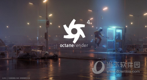 OC渲染器4.05