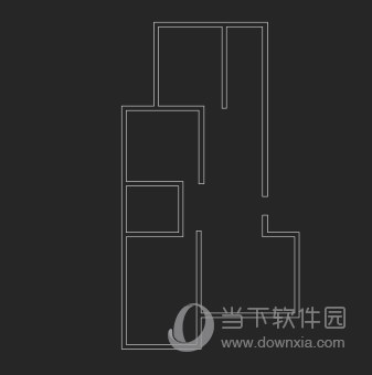 CAD画门窗插件