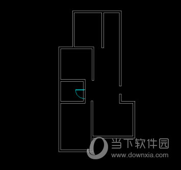 CAD画门窗插件