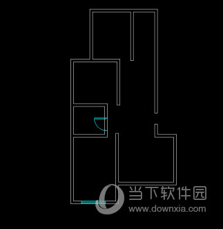 CAD画门窗插件
