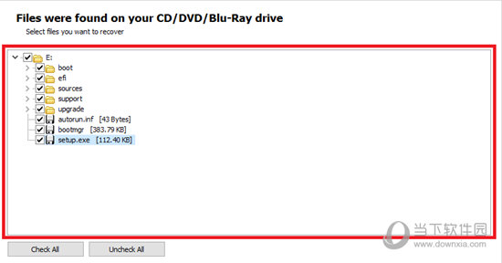 Recovery Toolbox for CD Free