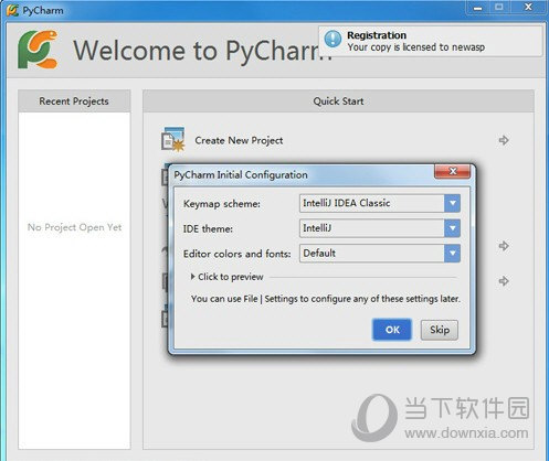 PyCharm 2019.3.3破解版