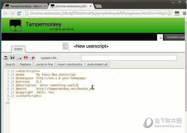 is tampermonkey v7.69.2 safe