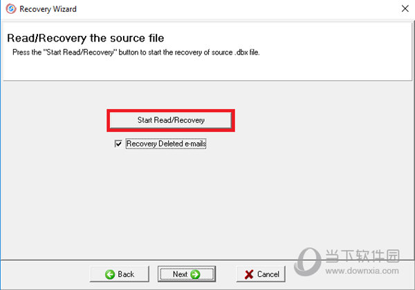 Recovery Toolbox for Outlook Express