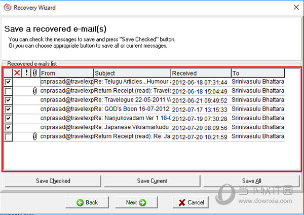 Recovery Toolbox for Outlook Express