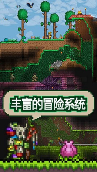 泰拉瑞亚最新内购破解版 V1.5.3 安卓版截图5