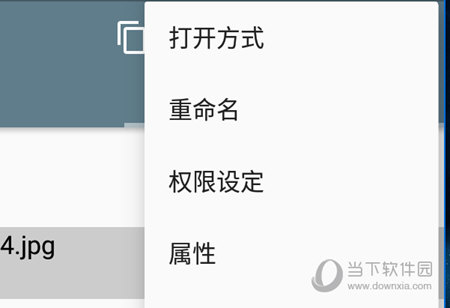 权限设定