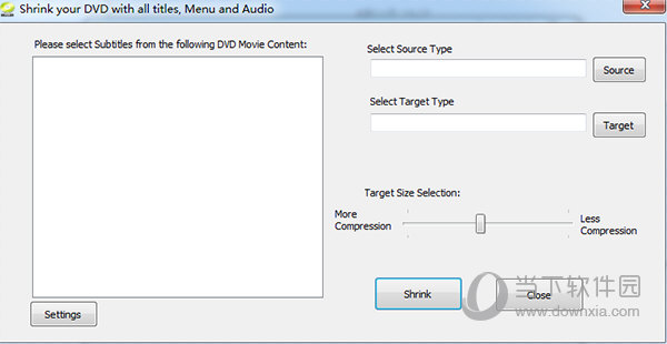 DVD Shrink